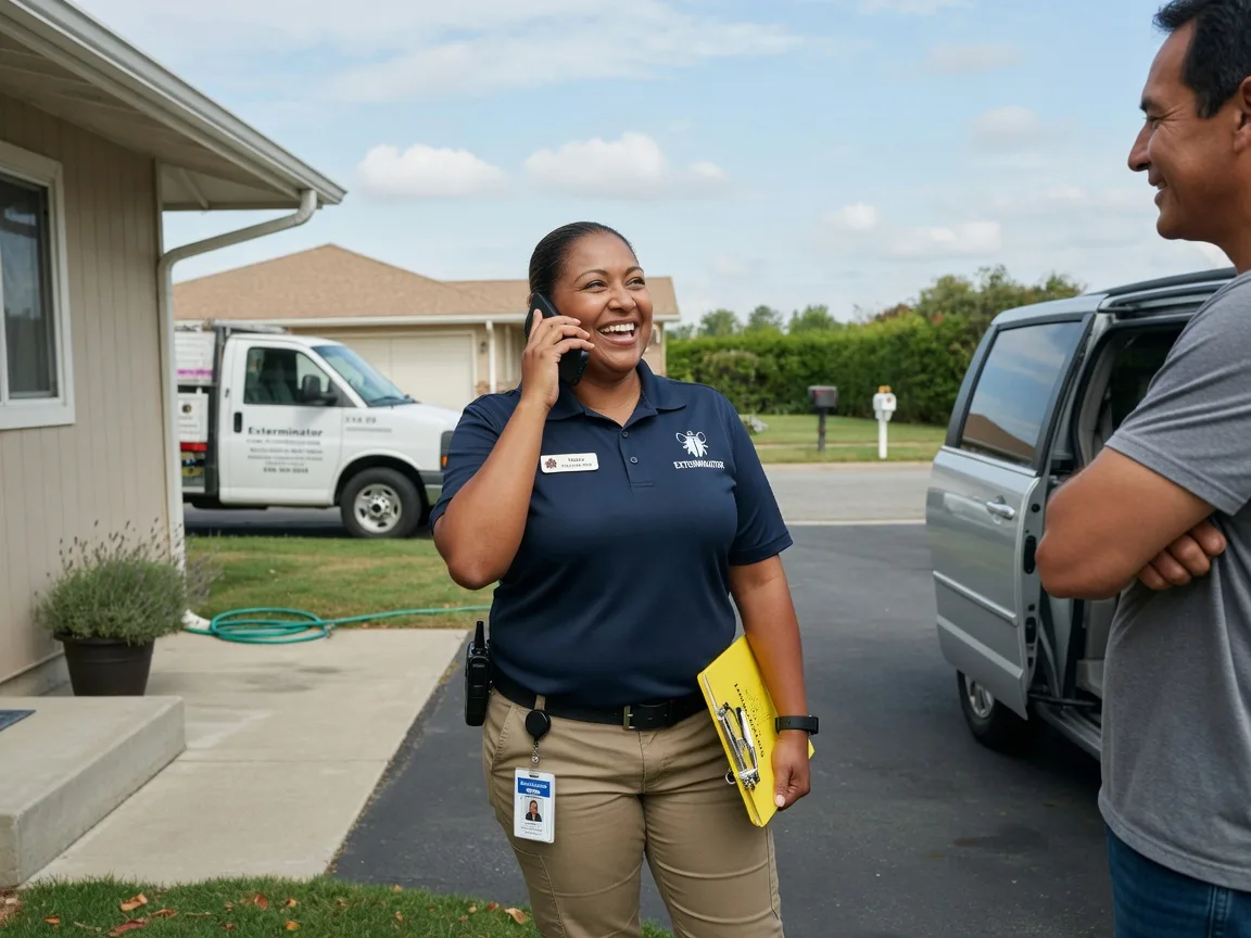 Pest Control West Alexandria, OH FAQs